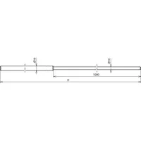 Dehn + Söhne FS 16 10 5000 AL