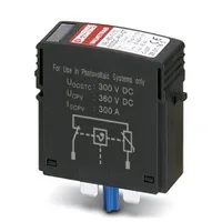 Phoenix Contact VAL-MS-T1/T2 600DC-PV-ST