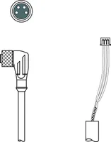 Leuze KDS U-M8-4W-JST-4A-V1-027