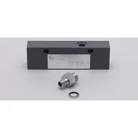 Ifm Electronic ADAPTBLOCK D4,5 G1/4 PVC