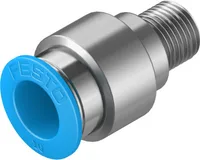 Festo QS-1/8-10-I