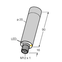 Turck M25URBQ8