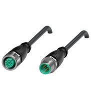 Pepperl+Fuchs V1-G-BK2M-PUR-R1-V1-G