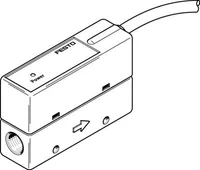 Festo SFET-F500-L-W18-B-K1