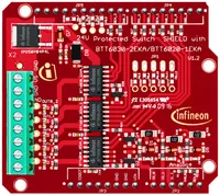 Infineon 24V_SHIELD_BTT6030
