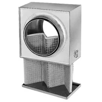 Helios Ventilatoren LFBR 160