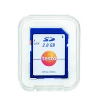 Testo SE & Co. KGaA 0554 8803
