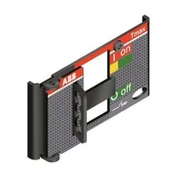 ABB PLL T1-2-3 REMOV,PADLOCKS DEVICE OPEN
