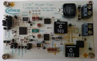 Infineon TLD5190QV DEMO V1