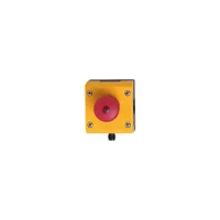 IFM E-stop illuminated IP67