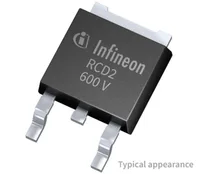 Infineon IKD10N60RC2