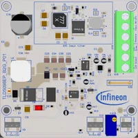 Infineon TLD5098EP_B2G_EVALKIT