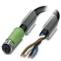 Phoenix Contact SAC-4P- 2,0-PUR/M12FST
