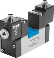Festo MDH-5/3G-D-2-M12-C