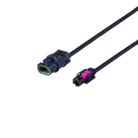 IFM HFM Y CABLE 1 X S/S/M S/D/M A 2,0M