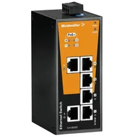 Weidmüller IE-SW-BL06T-2TX-4POE