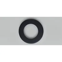 Ifm Electronic BLACK COVER RING FOR KT
