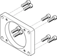 Festo EAMF-A-95B-100A