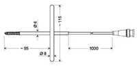 Greisinger GGF175-BNC