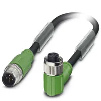 Phoenix Contact SAC-5P-M12MS/ 3,0-PUR/M12FR SH