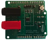 Infineon BTS3050EJ DEMOBOARD