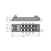 Turck FLDP-OM16-0001