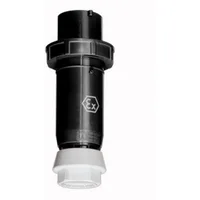 Stahl Schaltgeräte 8579/12-407 4-pol.Stecker