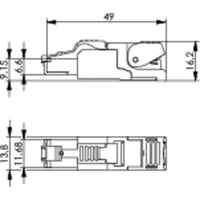 Telegärtner J00026A2001