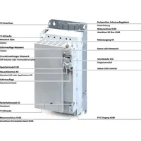 Lenze PWR-UNIT I5DAE 375F - 10010000S