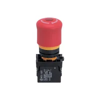 IFM Front panel mounted E-Stop
