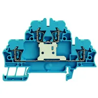 Weidmüller ZDK 2.5V BL