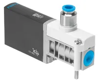 Festo MHP4-MS1H-3/2G-QS-8