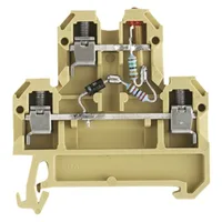 Weidmüller DK 4/35 LD 24VDC CSA A1