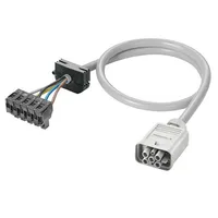 Weidmüller FPL 4G2.5/P/Q4MG/5