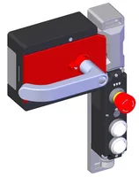 Euchner MGBS-P-L2H-AR-U-L-SH-160523