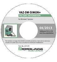 Pepperl+Fuchs VAZ-SW-SIMON+