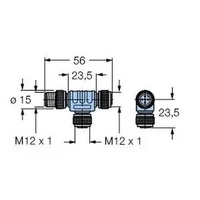 Turck FSM-2FKM57