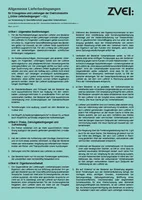 Schmersal General delivery conditions