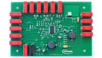 Infineon DEMOBOARD TLE7368-3E