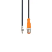 IFM TS-PT100-SCREW-IN M5/0,5M PUR