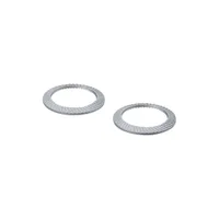 IFM LOCK WASHER M18 COATED (2 pcs)