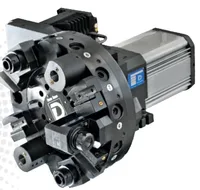 Duplomatic Automation DM-DT [DM turret + ODT-N axial driven tool system]