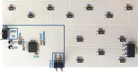 Infineon BPLUS OFFLOAD BOARD