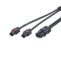 IFM HFM Y CABLE 2 X S/S/M S/D/M A 2,0M