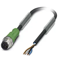 Phoenix Contact SAC-4P-M12MS/10,0-PVC
