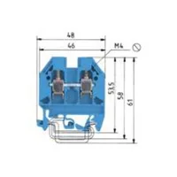 Wieland WK  6 / U BL / V0