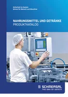 Schmersal Food and beverages