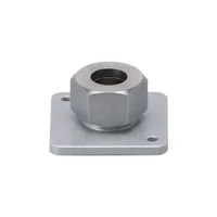 IFM FLANGE PLATE  54-52X52