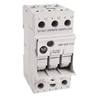 Allen Bradley 140F-D3C-C30