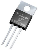 Infineon IPP60R280CFD7